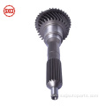 High quality MANUAL Auto parts input transmission gear Shaft main drive FOR TOYOTA oem 33301-60050